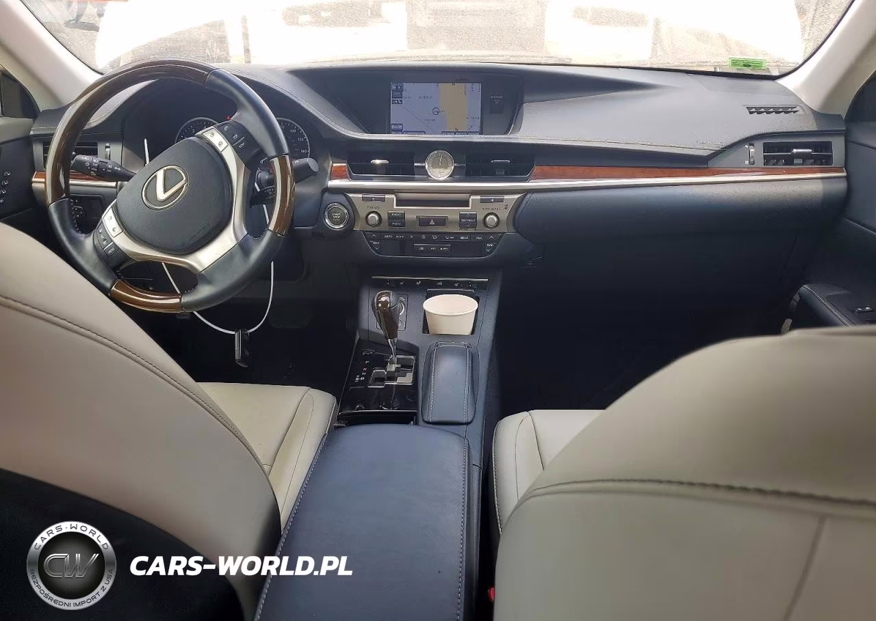 2013 Lexus Es 350 VIN:JTHBK1GG6D2004610 - 8