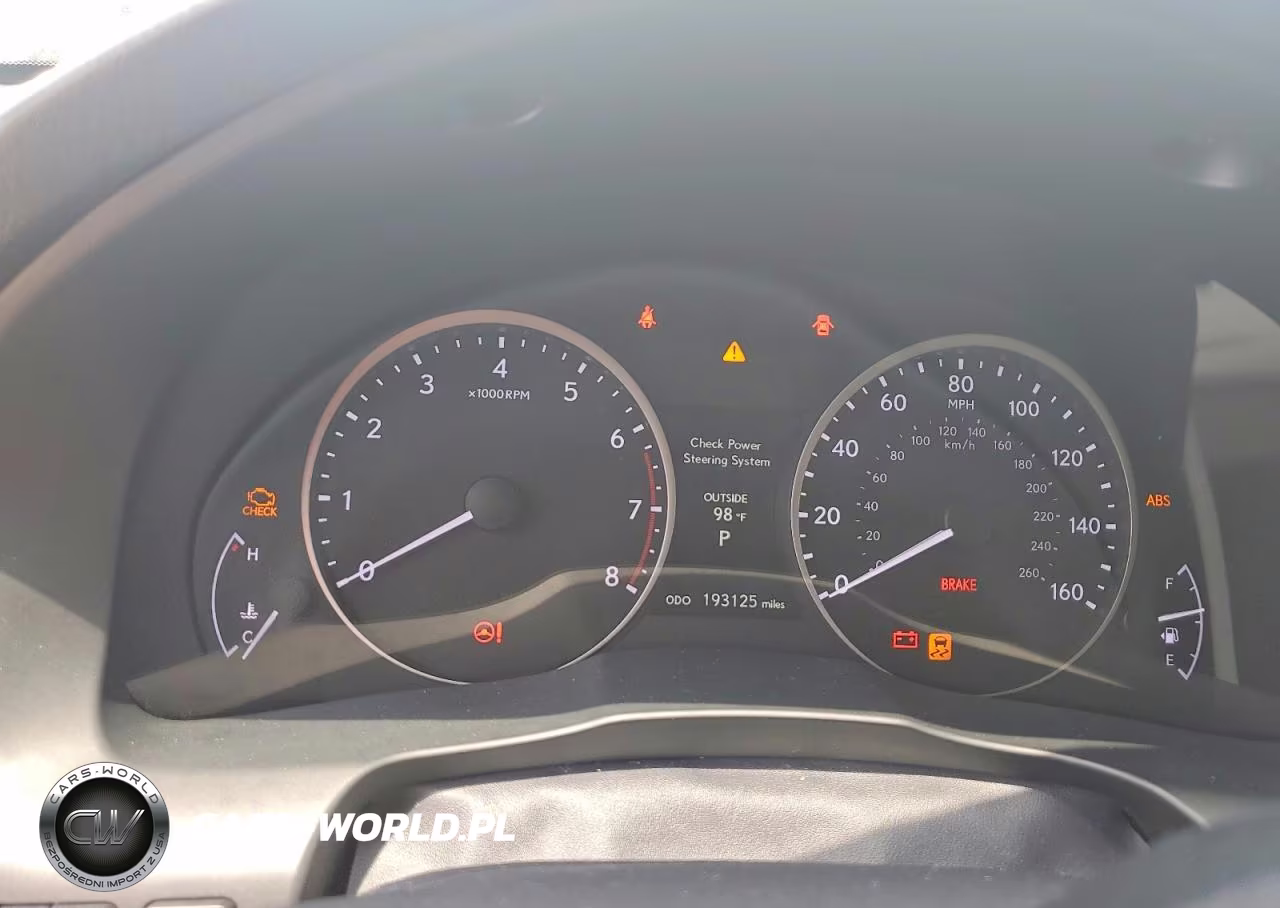 2013 Lexus Es 350 VIN:JTHBK1GG6D2004610 - 9