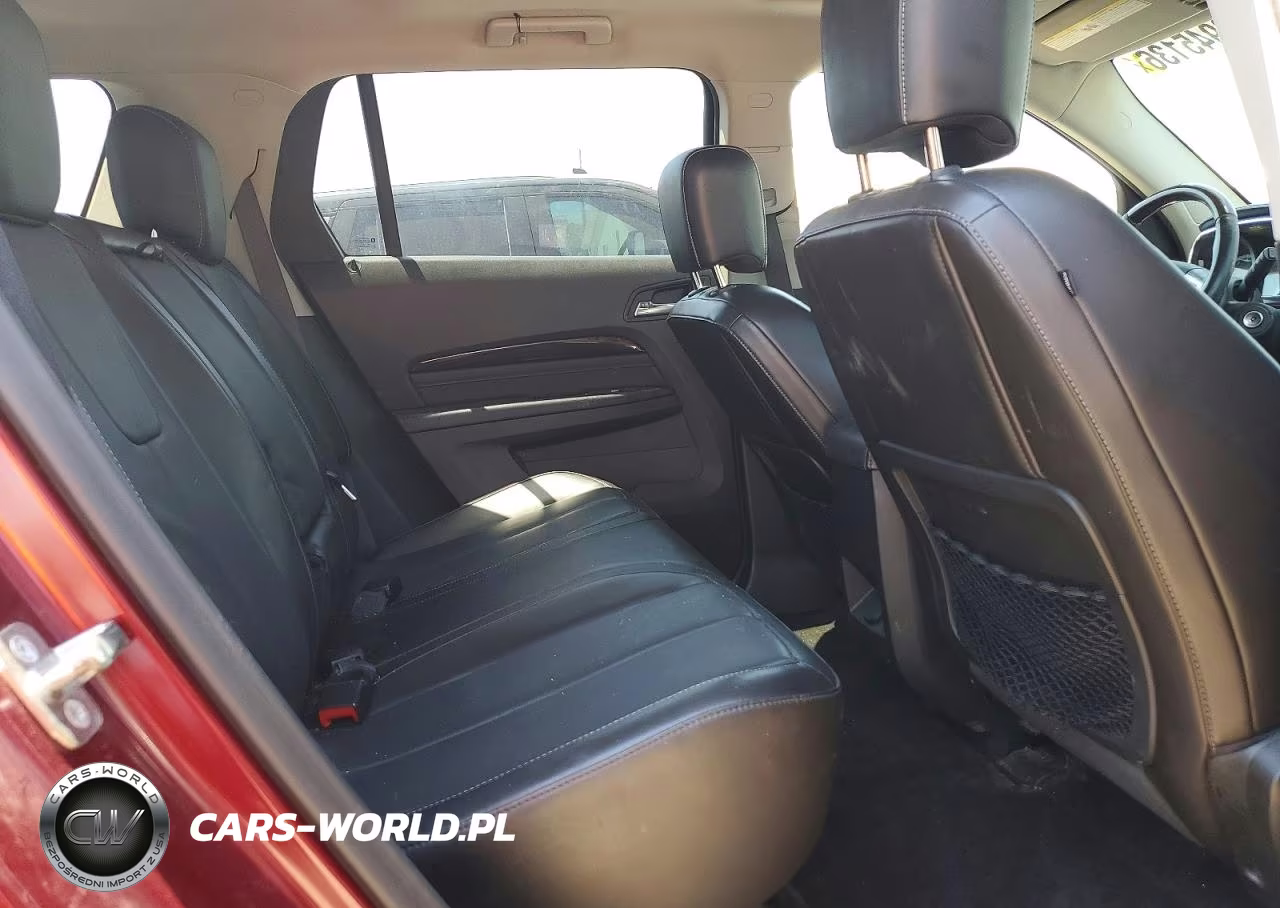 2017 GMC Terrain Denali VIN:2GKALREK0H6181649 - 11