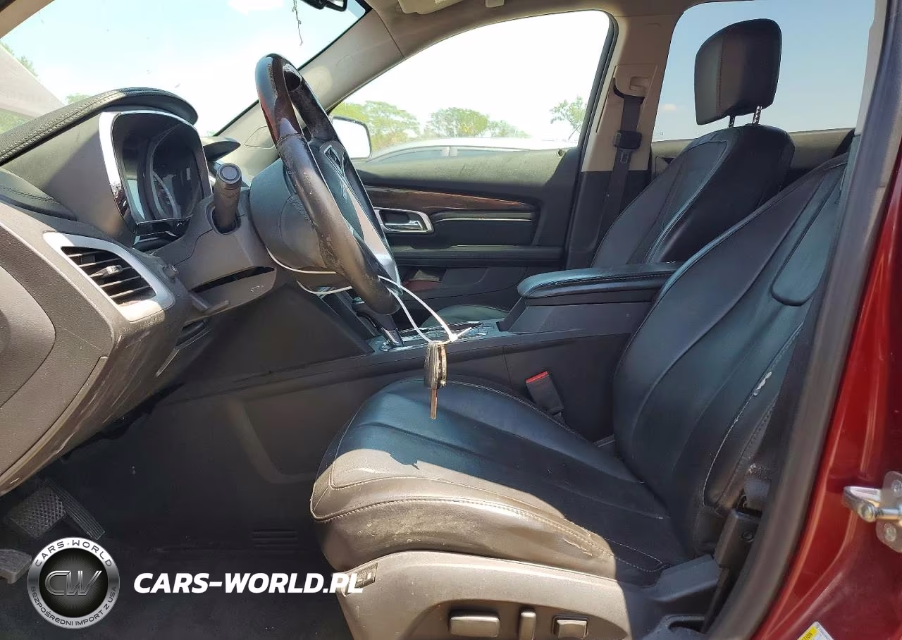 2017 GMC Terrain Denali VIN:2GKALREK0H6181649 - 7