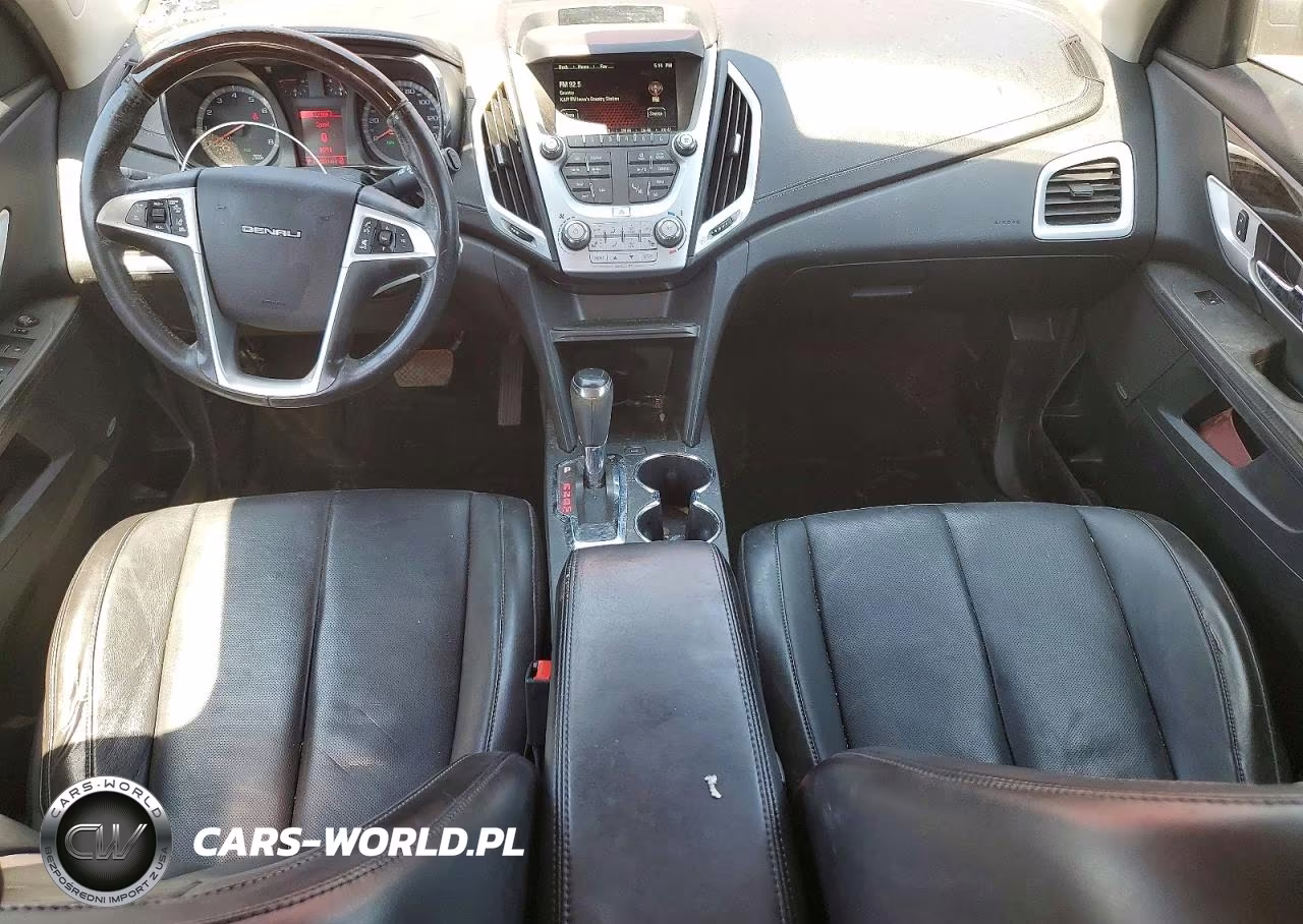 2017 GMC Terrain Denali VIN:2GKALREK0H6181649 - 8