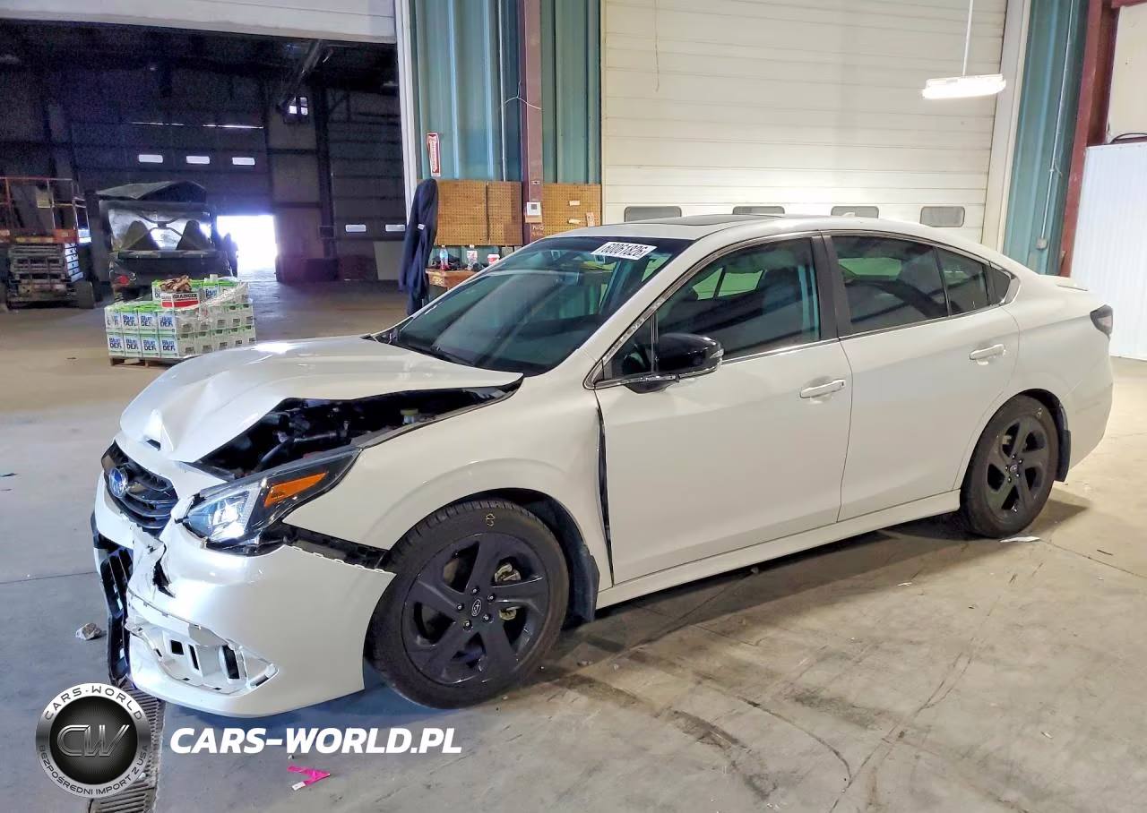 2022 Subaru Legacy Sport