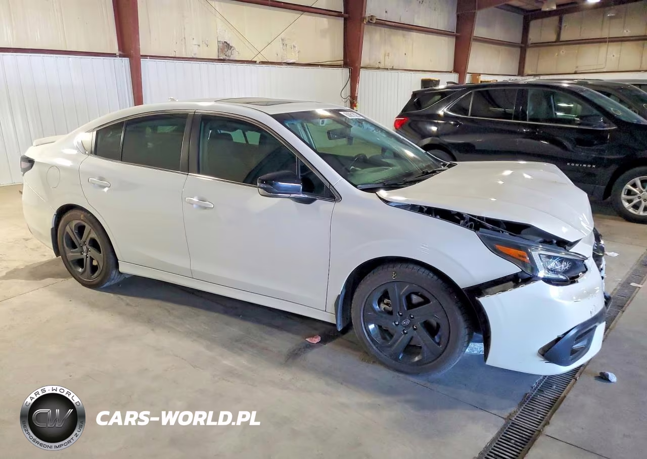 2022 Subaru Legacy Sport VIN:4S3BWAH63N3006516 - 4