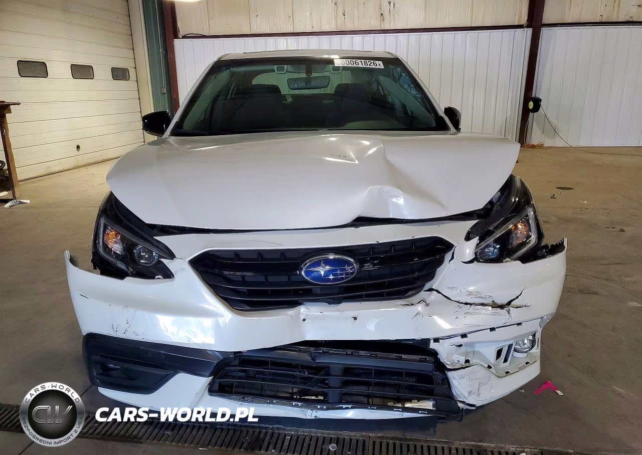 2022 Subaru Legacy Sport VIN:4S3BWAH63N3006516 - 5
