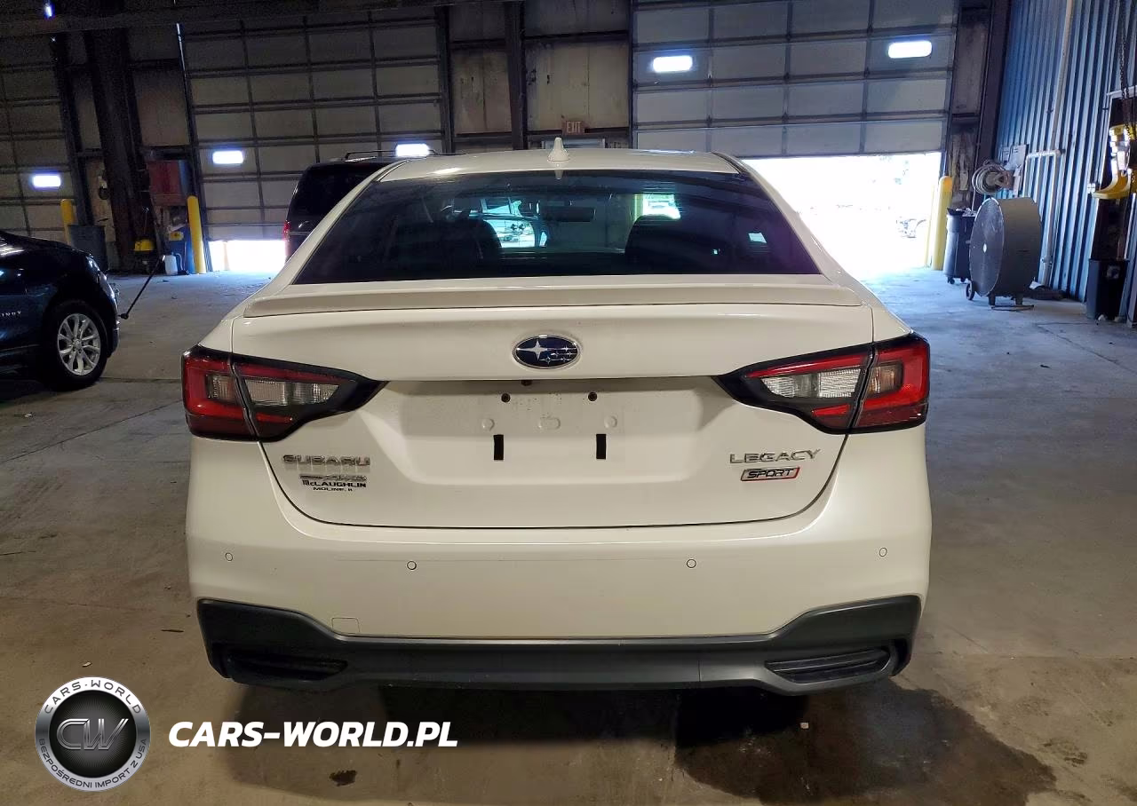 2022 Subaru Legacy Sport VIN:4S3BWAH63N3006516 - 6