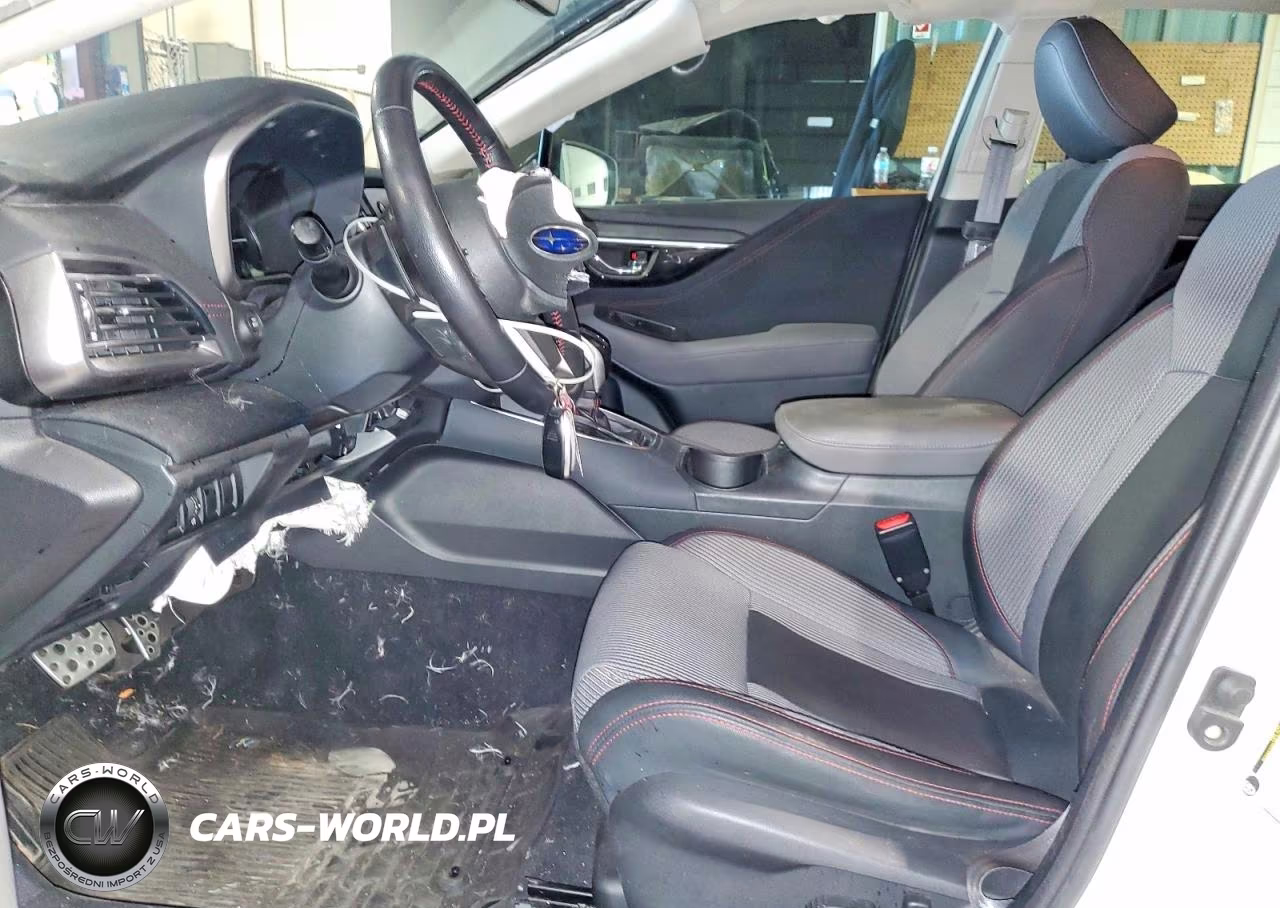2022 Subaru Legacy Sport VIN:4S3BWAH63N3006516 - 7
