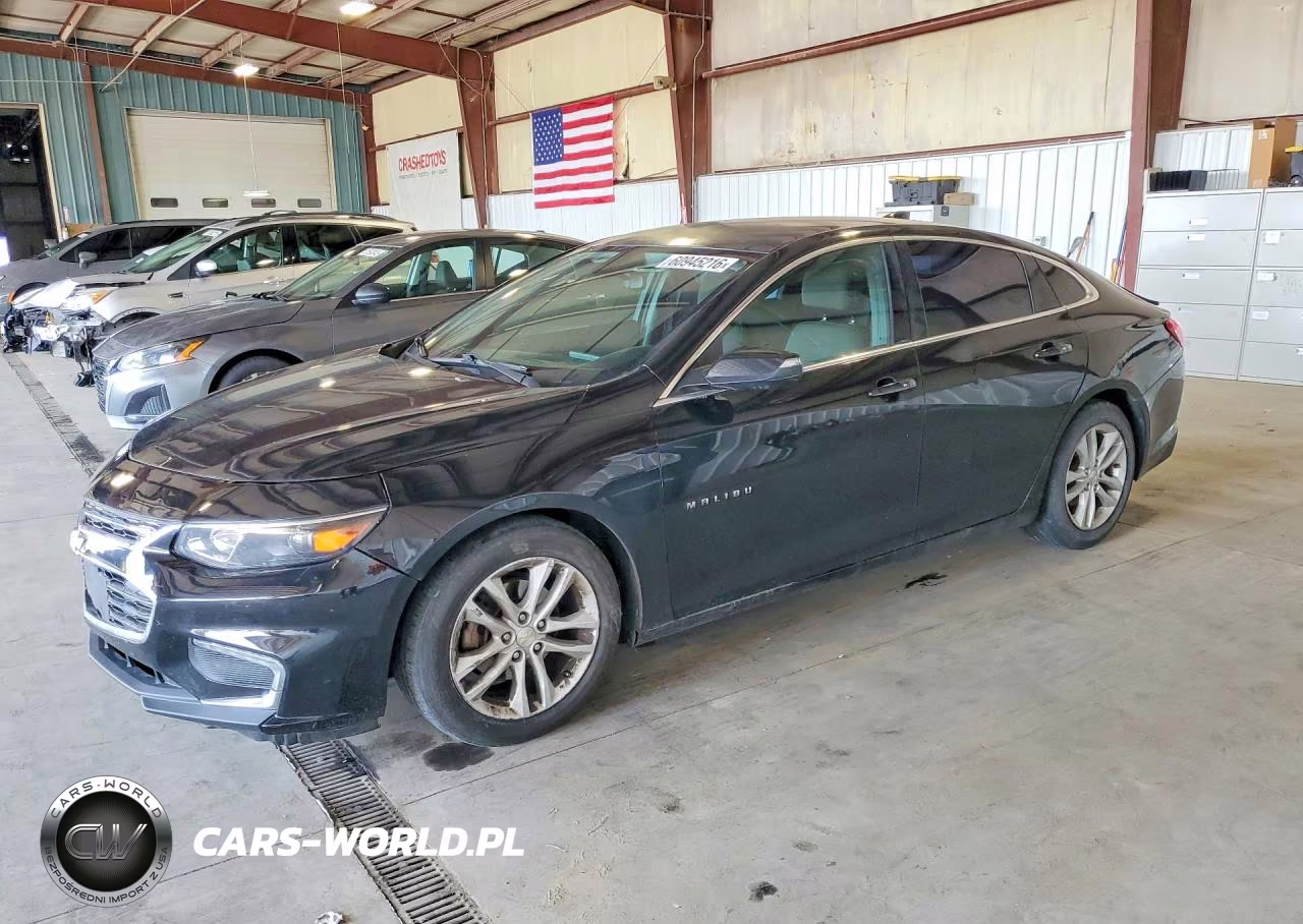 2016 Chevrolet Malibu 1Lt – zdjęcie 1 z 12