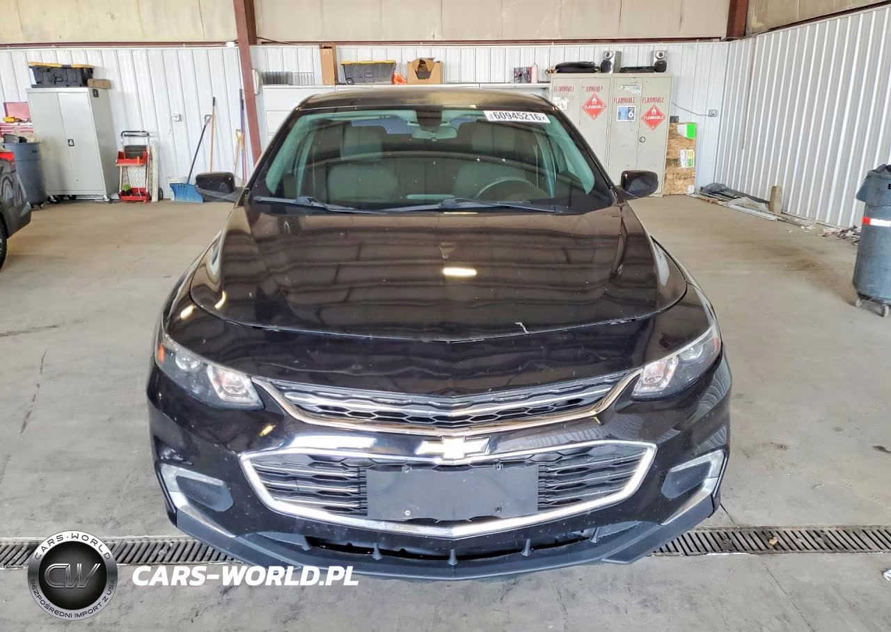 2016 Chevrolet Malibu 1Lt VIN:1G1ZE5ST2GF349044 - 5