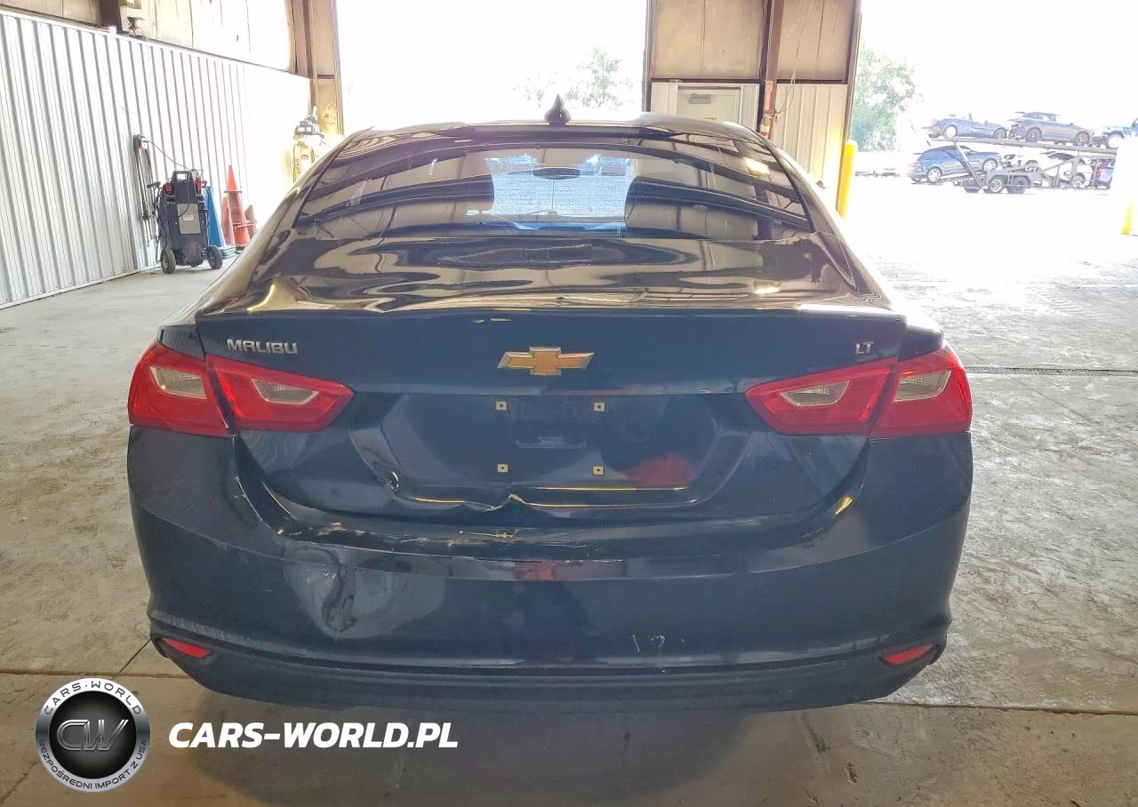 2016 Chevrolet Malibu 1Lt VIN:1G1ZE5ST2GF349044 - 6