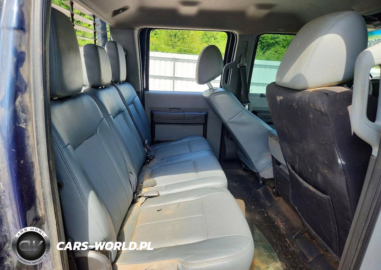 2015 Ford F250 Super Duty VIN:1FT7W2B66FEC46315 - 10