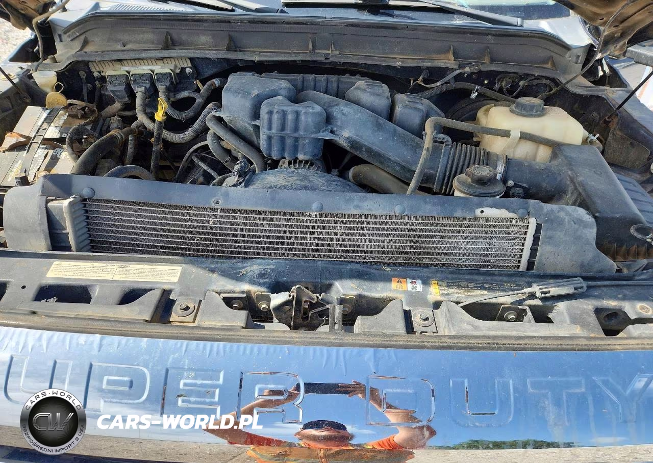 2015 Ford F250 Super Duty VIN:1FT7W2B66FEC46315 - 11
