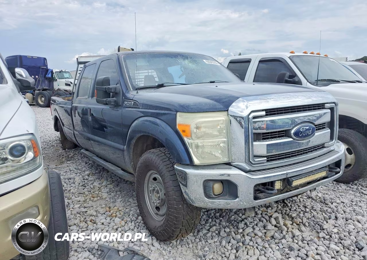 2015 Ford F250 Super Duty VIN:1FT7W2B66FEC46315 - 4