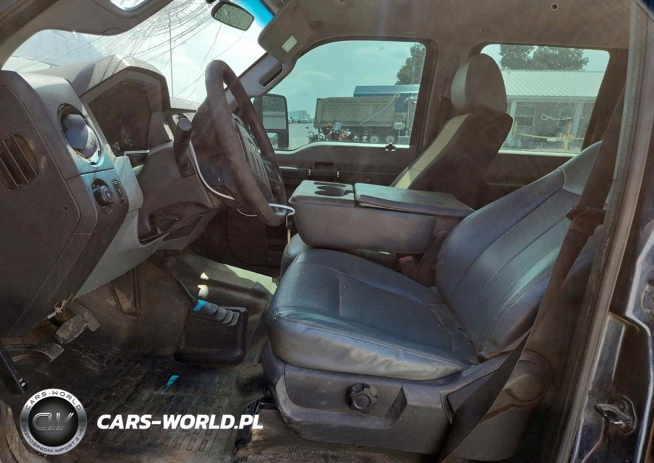 2015 Ford F250 Super Duty VIN:1FT7W2B66FEC46315 - 7