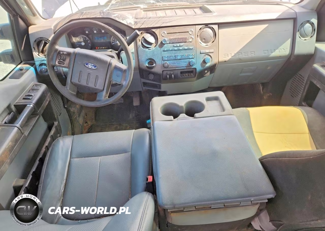 2015 Ford F250 Super Duty VIN:1FT7W2B66FEC46315 - 8