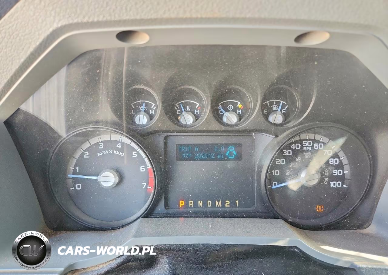 2015 Ford F250 Super Duty VIN:1FT7W2B66FEC46315 - 9