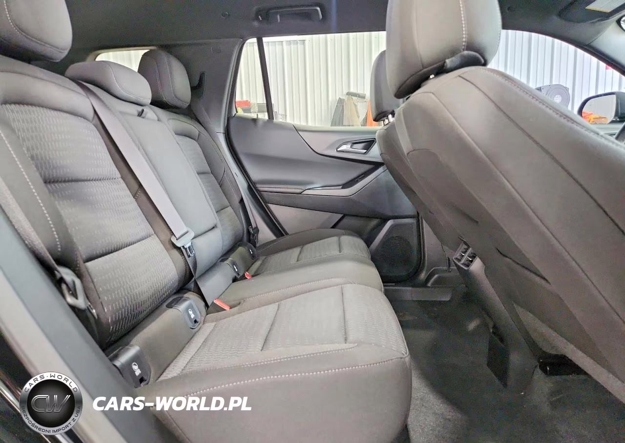 2026 Chevrolet Equinox Lt VIN:3GNAXPEGXTL198924 - 11