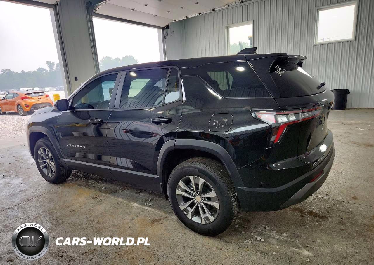 2026 Chevrolet Equinox Lt VIN:3GNAXPEGXTL198924 - 2