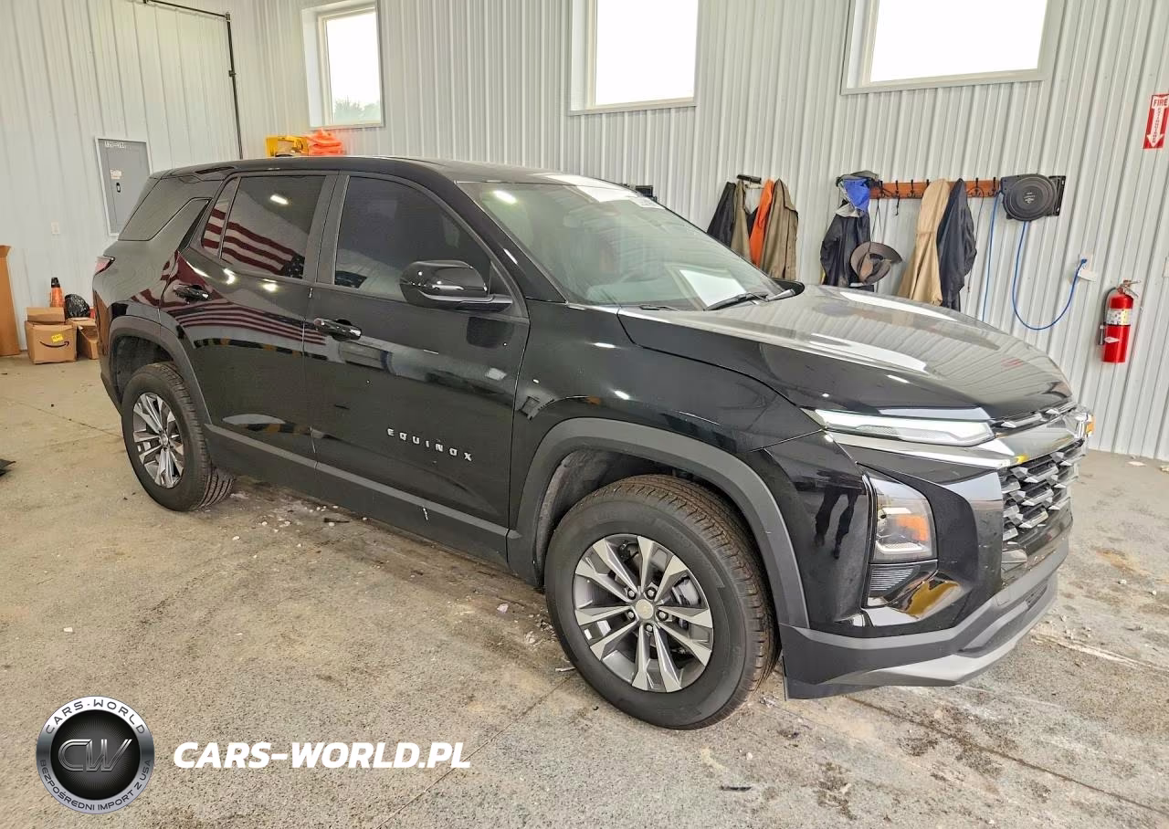 2026 Chevrolet Equinox Lt VIN:3GNAXPEGXTL198924 - 4