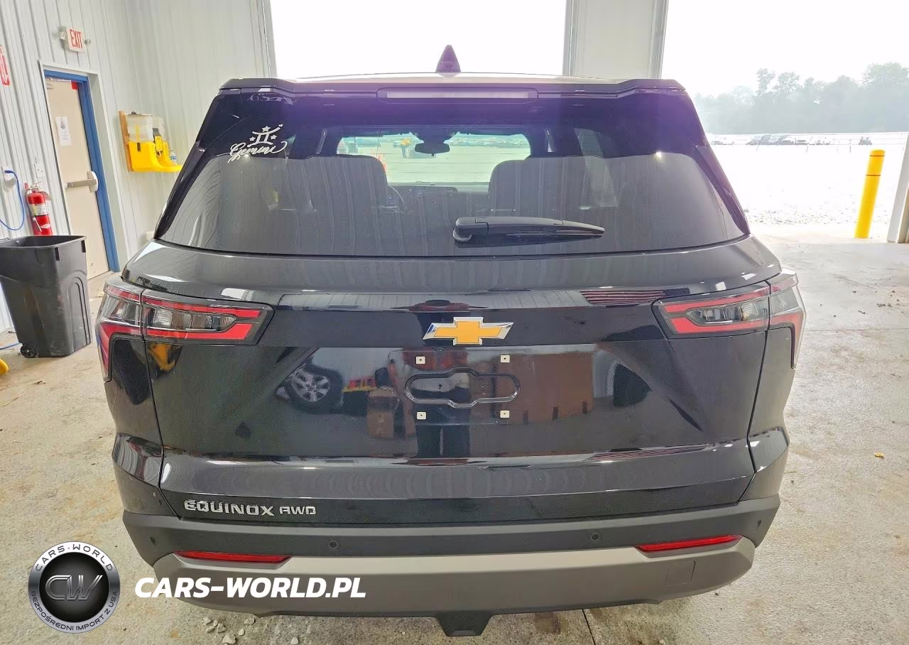 2026 Chevrolet Equinox Lt VIN:3GNAXPEGXTL198924 - 6