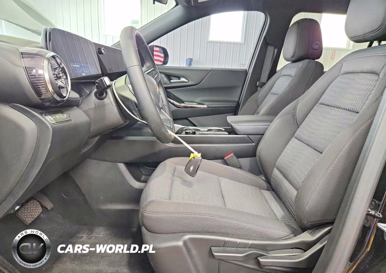 2026 Chevrolet Equinox Lt VIN:3GNAXPEGXTL198924 - 7