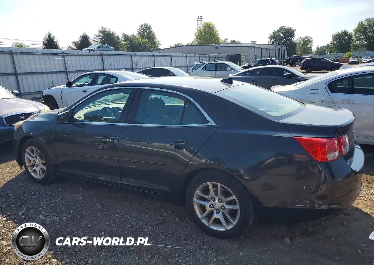 2013 Chevrolet Malibu 1Lt VIN:1G11D5SR0DF139946 - 2