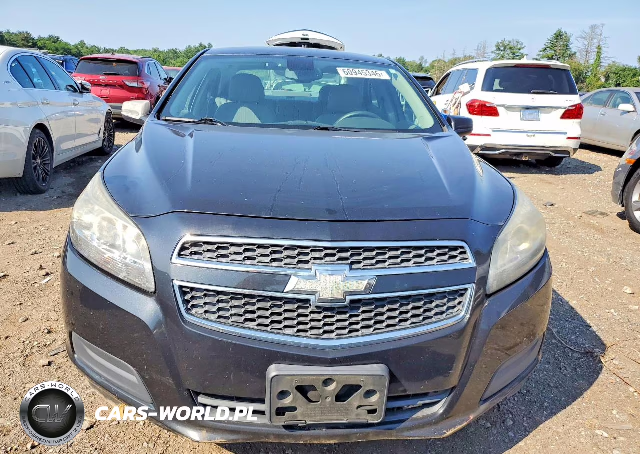 2013 Chevrolet Malibu 1Lt VIN:1G11D5SR0DF139946 - 5