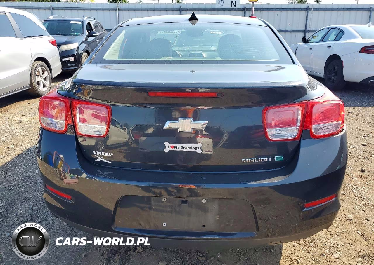 2013 Chevrolet Malibu 1Lt VIN:1G11D5SR0DF139946 - 6