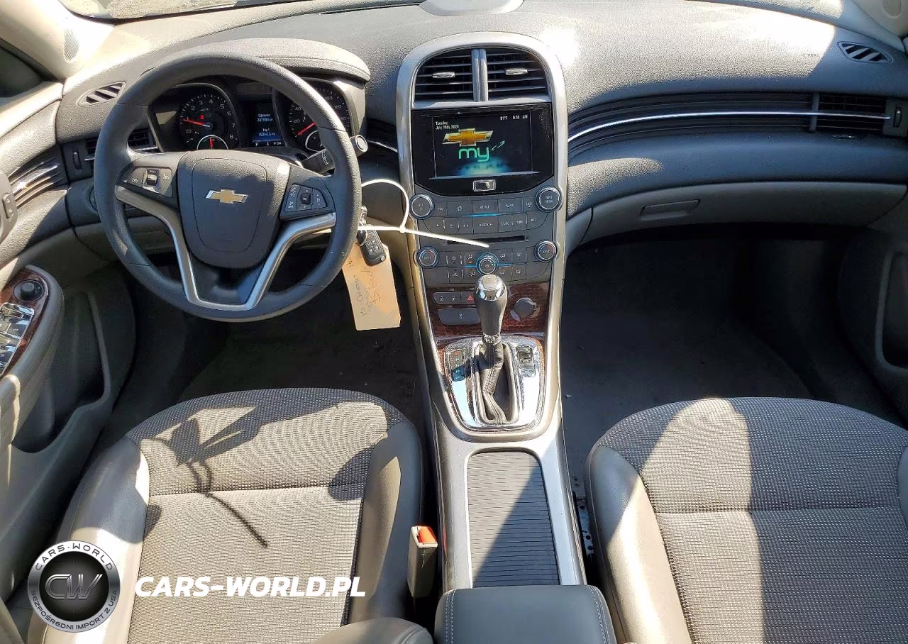 2013 Chevrolet Malibu 1Lt VIN:1G11D5SR0DF139946 - 8