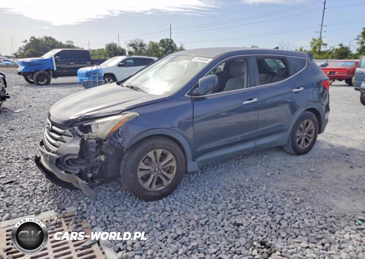 2015 Hyundai Santa Fe Sport 2.4L