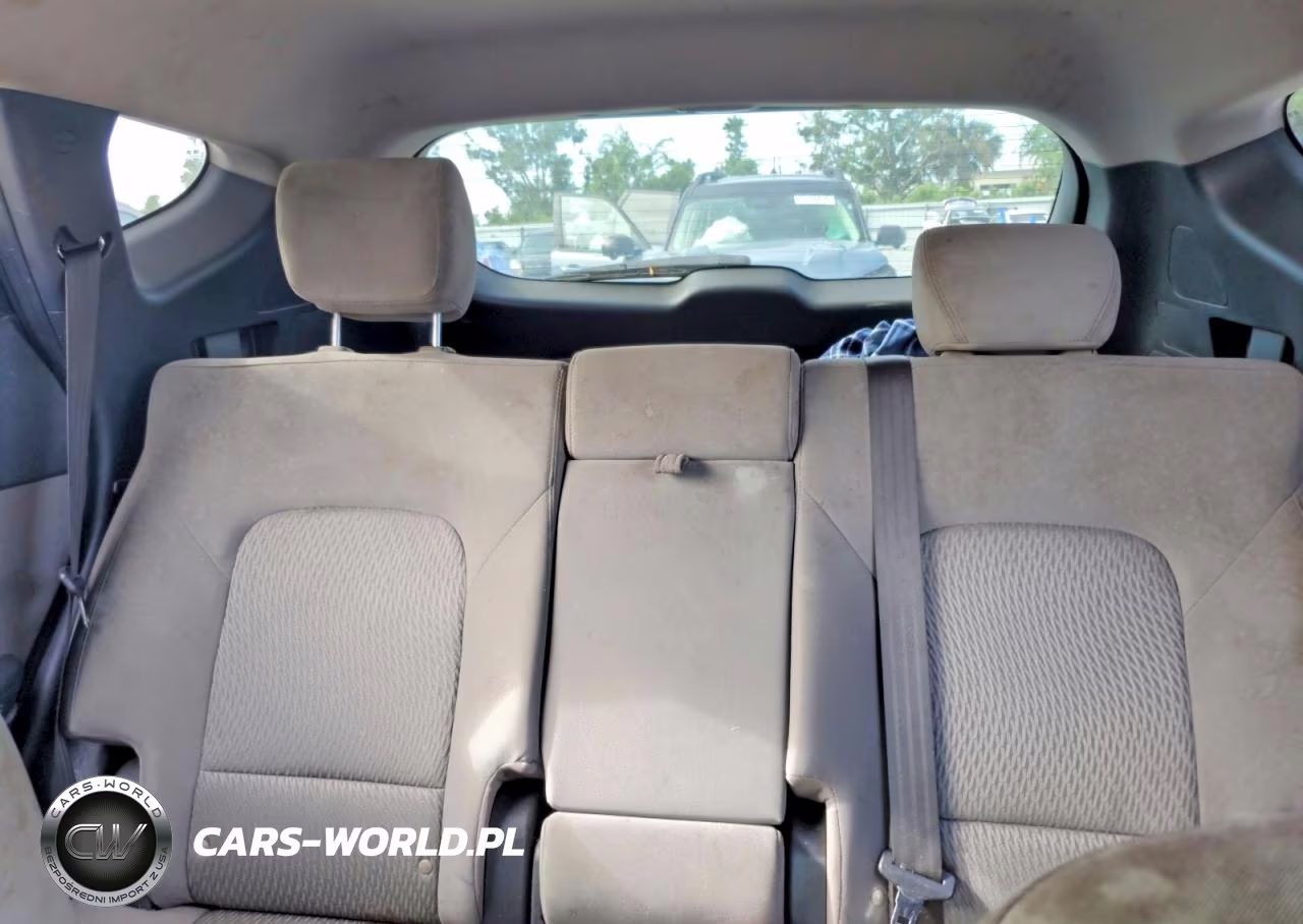 2015 Hyundai Santa Fe Sport 2.4L VIN:5XYZT3LBXFG247851 - 10