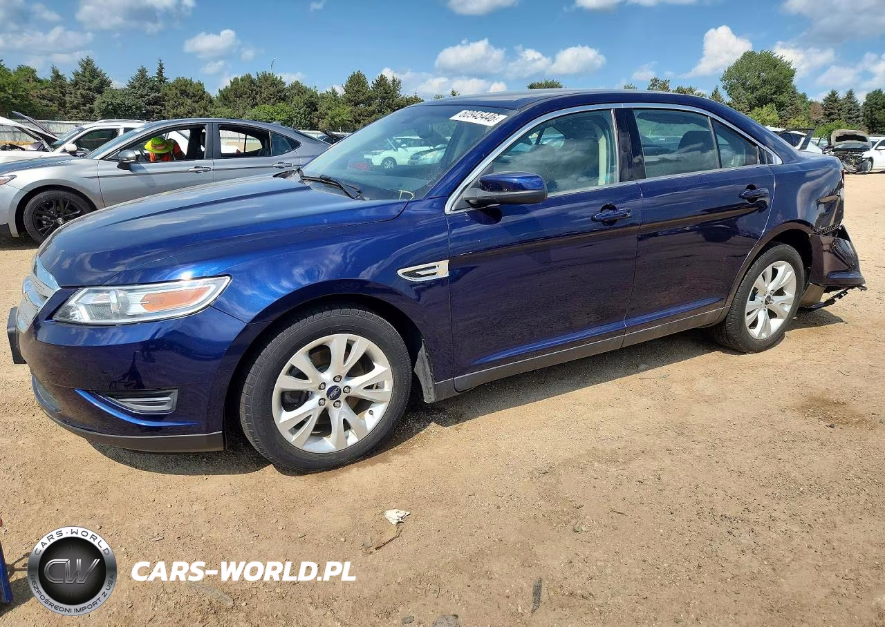 2011 Ford Taurus Sel