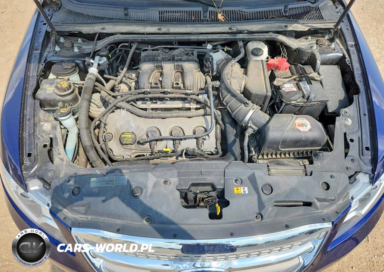 2011 Ford Taurus Sel VIN:1FAHP2EW6BG188790 - 11