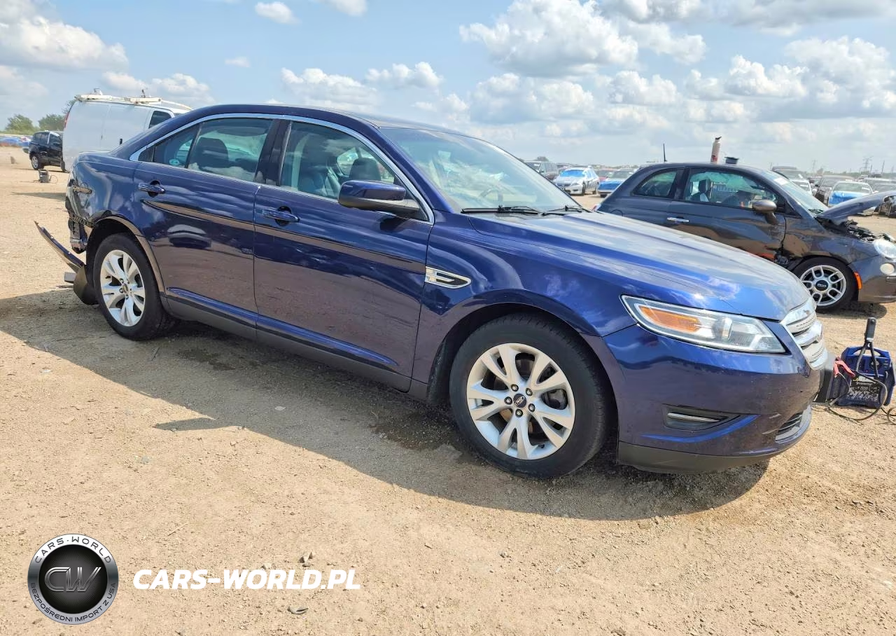 2011 Ford Taurus Sel VIN:1FAHP2EW6BG188790 - 4
