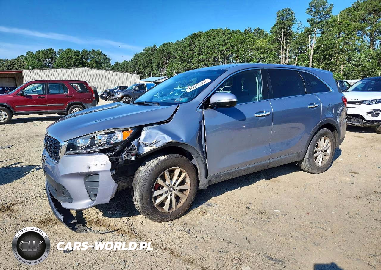 2020 Kia Sorento S – zdjęcie 1 z 14