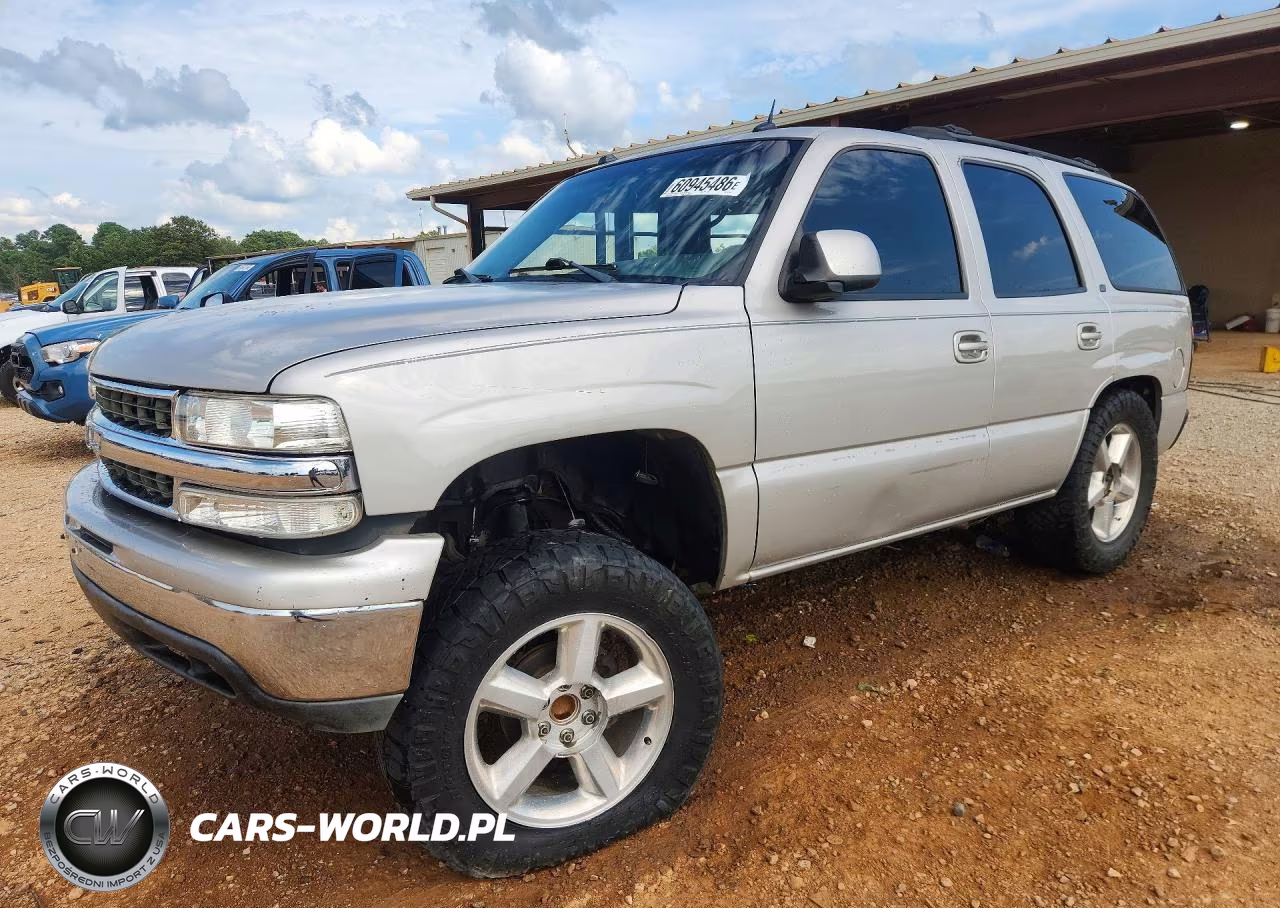 2004 Chevrolet Tahoe C1500