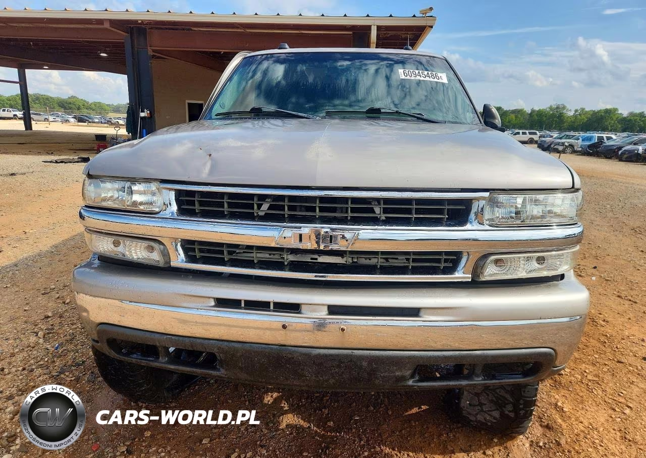 2004 Chevrolet Tahoe C1500 VIN:1GNEC13Z04J321590 - 5