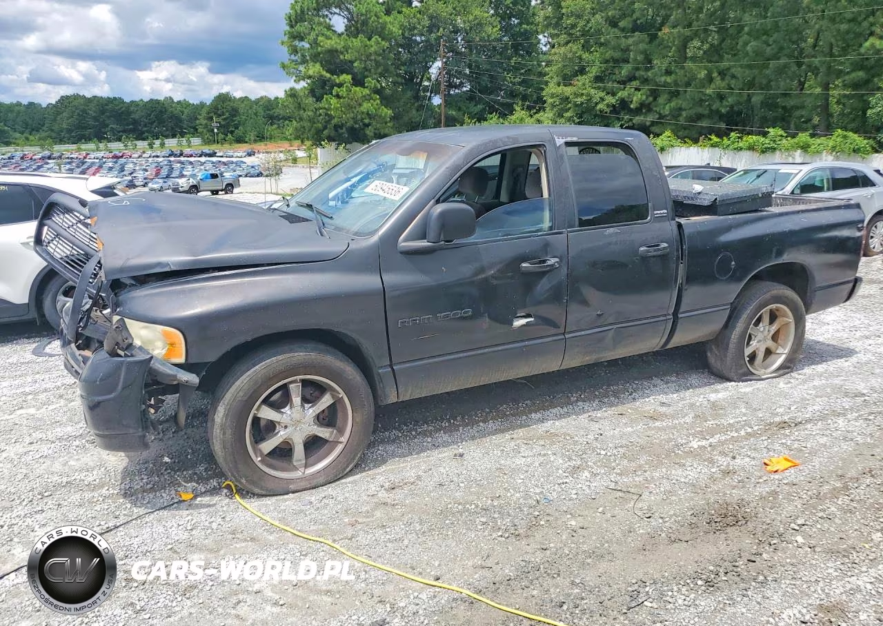 2002 Dodge Ram 1500