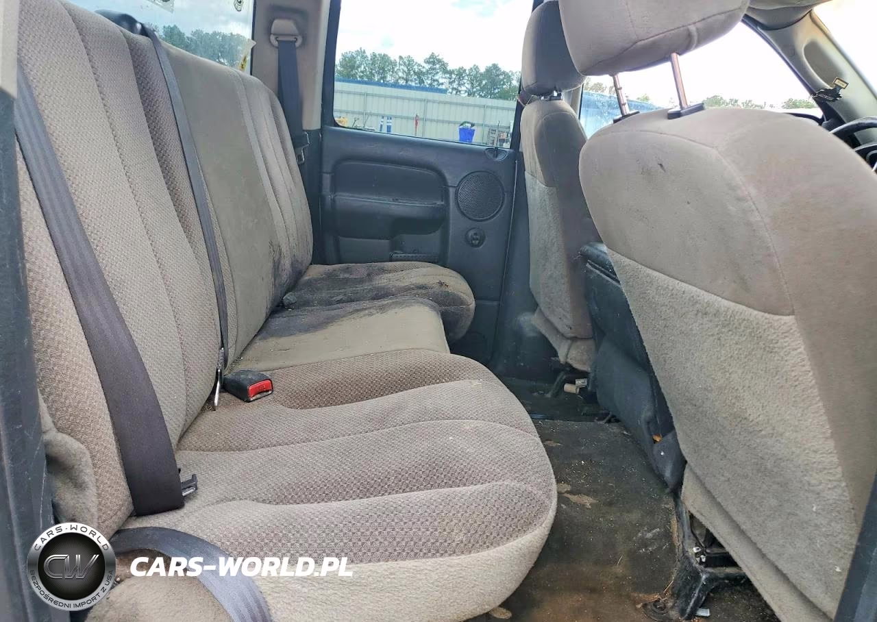 2002 Dodge Ram 1500 VIN:1D7HA18N02J193078 - 10