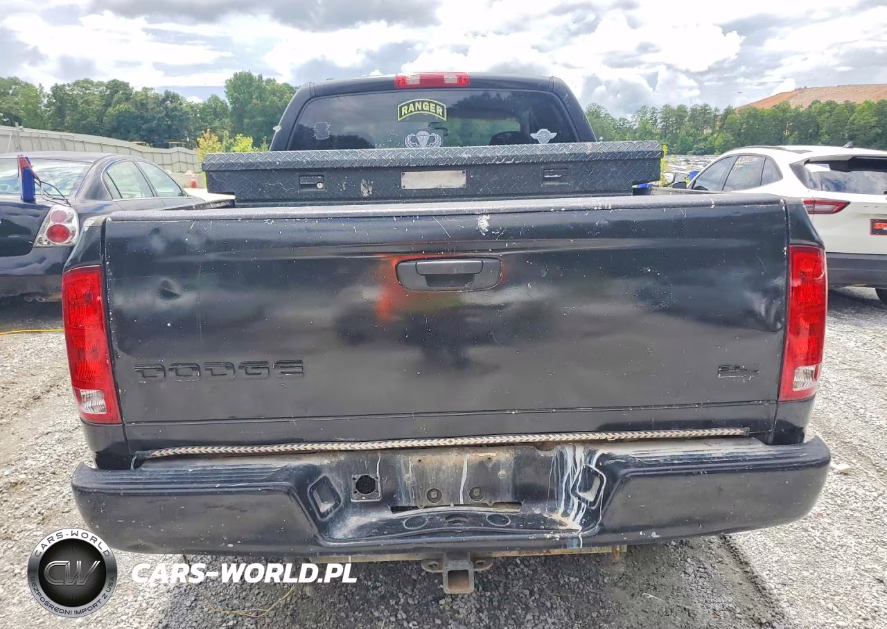 2002 Dodge Ram 1500 VIN:1D7HA18N02J193078 - 6