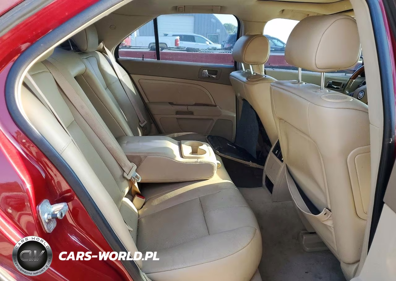 2007 Cadillac Sts VIN:1G6DW677170163534 - 10