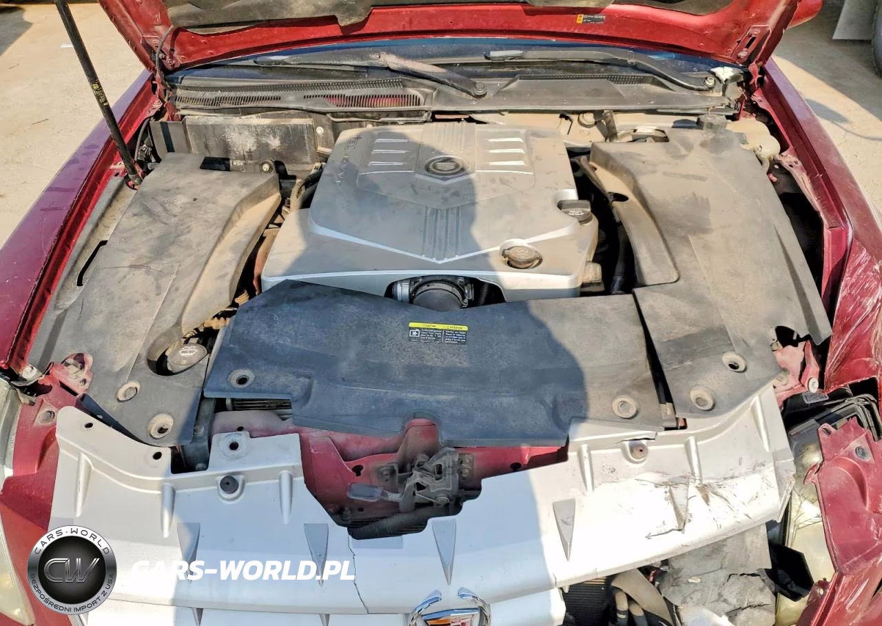 2007 Cadillac Sts VIN:1G6DW677170163534 - 11