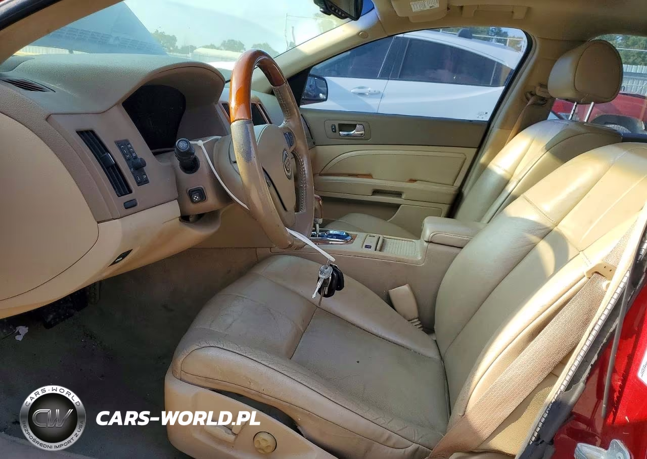 2007 Cadillac Sts VIN:1G6DW677170163534 - 7
