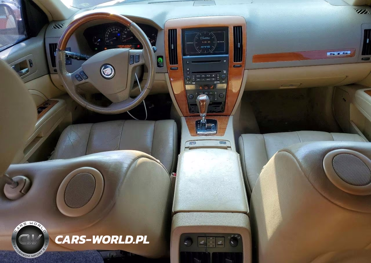 2007 Cadillac Sts VIN:1G6DW677170163534 - 8