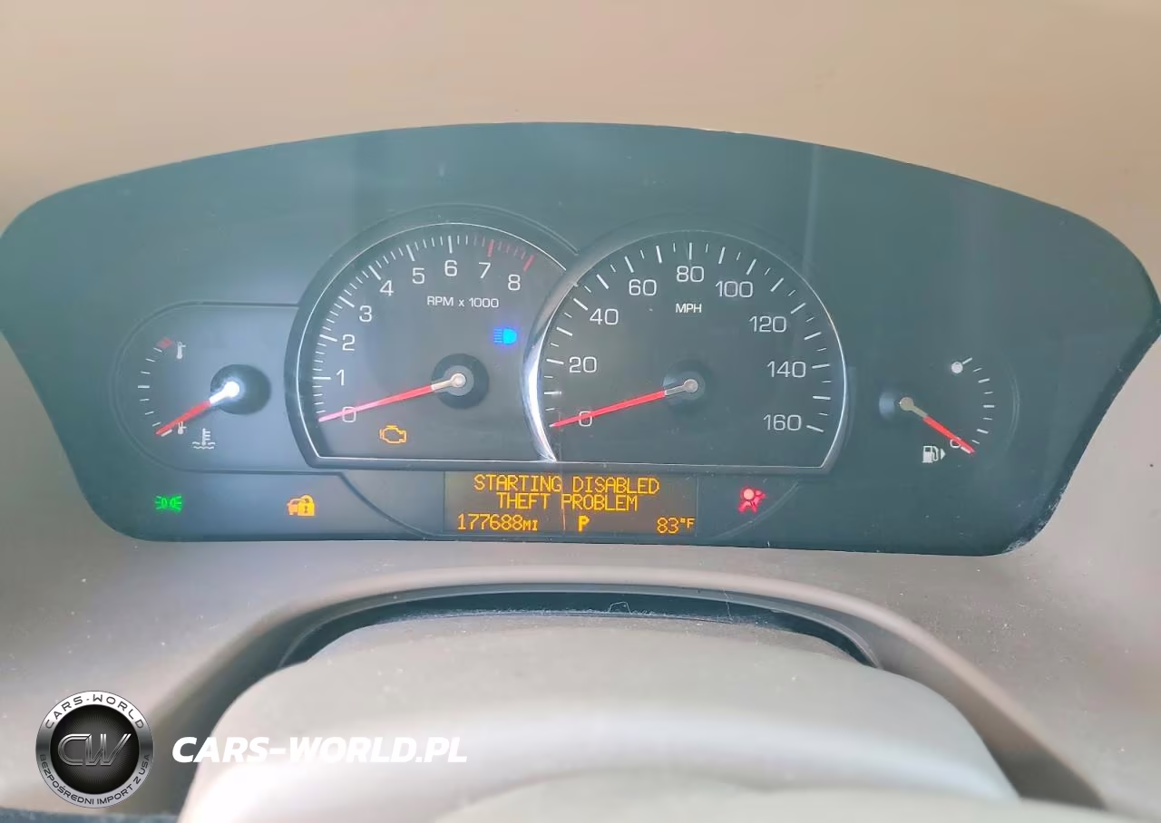2007 Cadillac Sts VIN:1G6DW677170163534 - 9