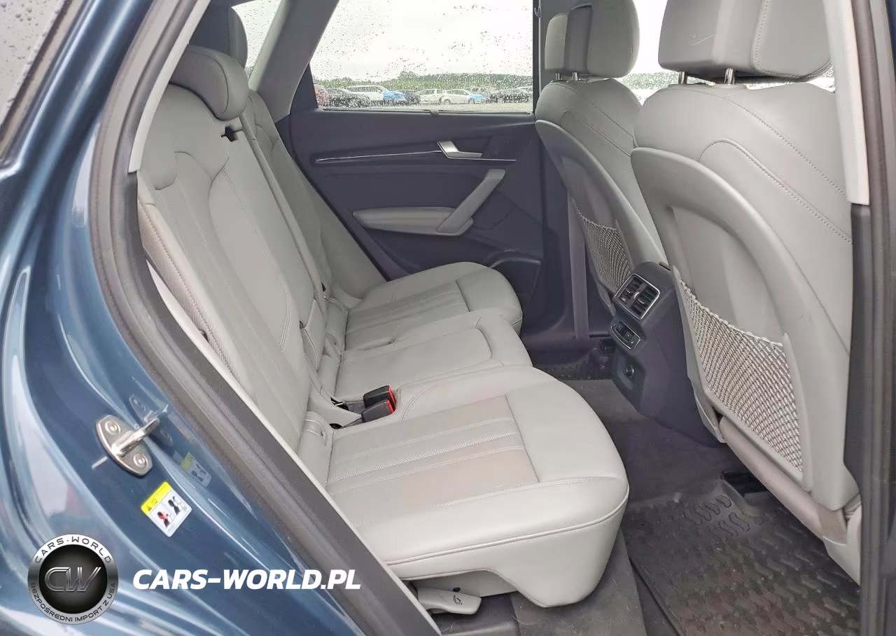 2018 Audi Q5 Prestige VIN:WA1CNAFYXJ2217444 - 11