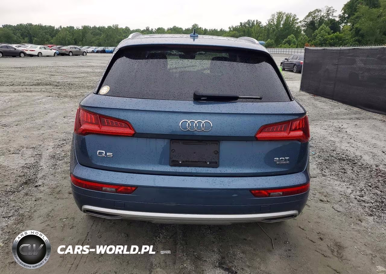 2018 Audi Q5 Prestige VIN:WA1CNAFYXJ2217444 - 6