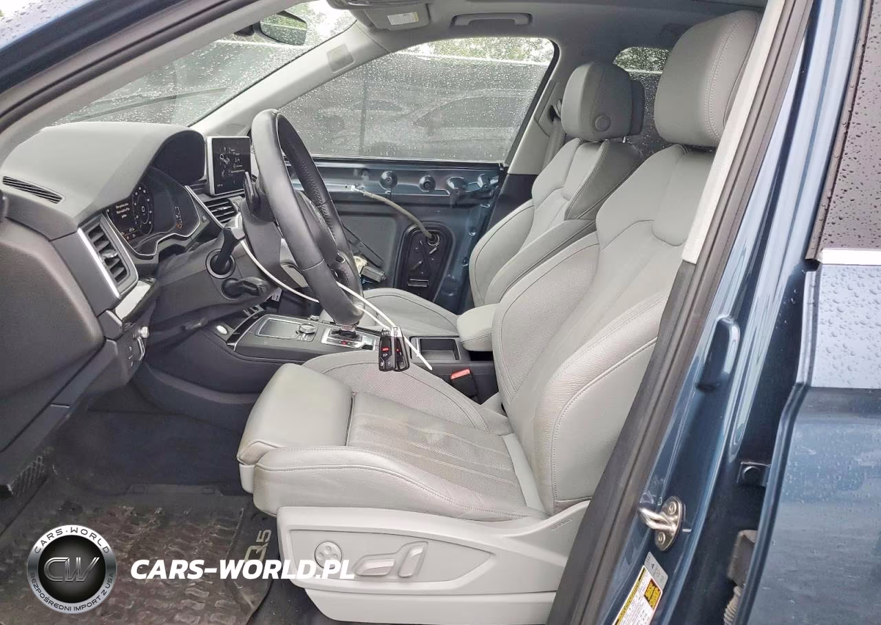2018 Audi Q5 Prestige VIN:WA1CNAFYXJ2217444 - 7
