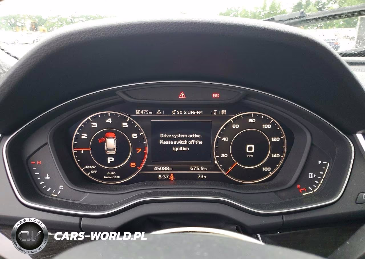 2018 Audi Q5 Prestige VIN:WA1CNAFYXJ2217444 - 9