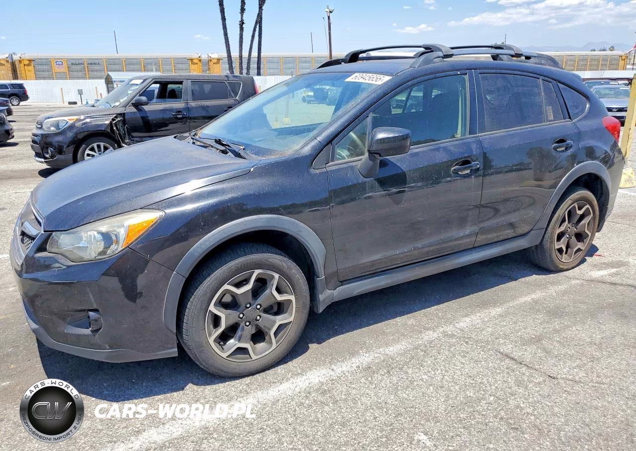2015 Subaru Xv Crosstrek 2.0 Premium – zdjęcie 1 z 13