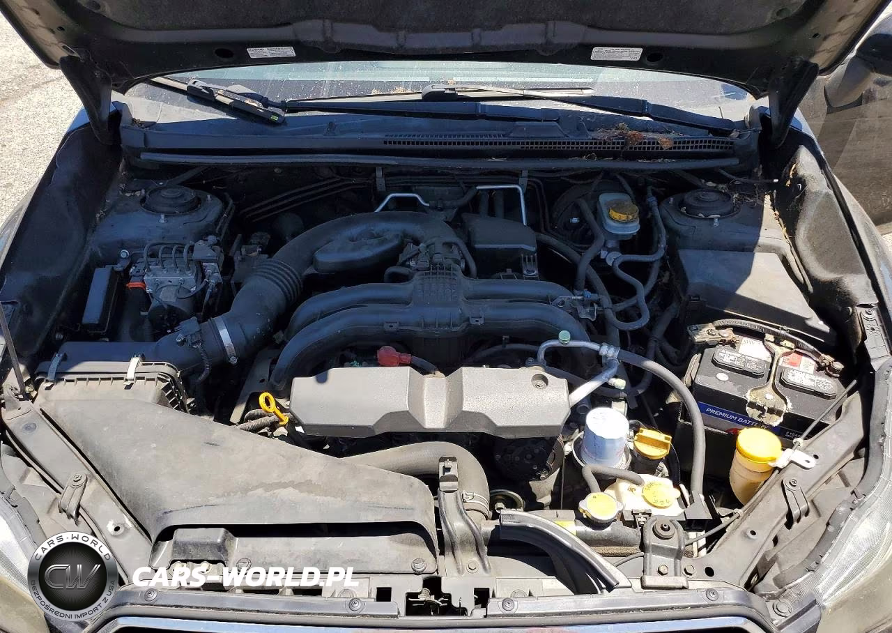 2015 Subaru Xv Crosstrek 2.0 Premium VIN:JF2GPAFC4F8263959 - 12